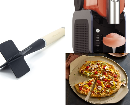 Kitchen Gizmos for the Gadget Collector 🇨🇦 cover photo collage