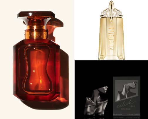 What are you wearing? (Perfumes) cover photo collage