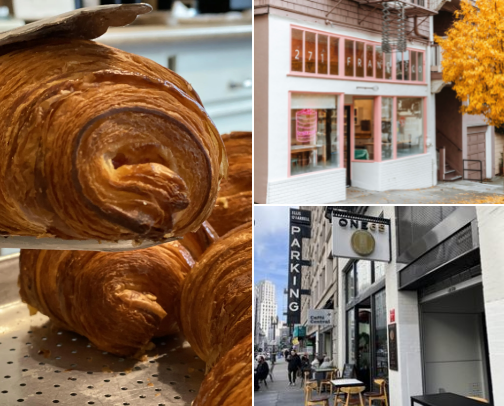 🥐 My Favourite San Francisco Bakeries & Patisseries cover photo collage