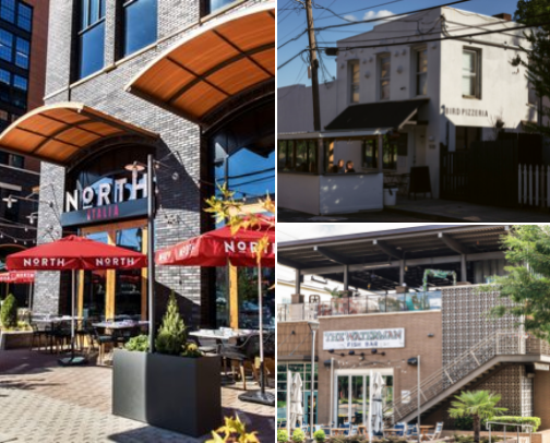 Must try restaurants in CLT cover photo collage