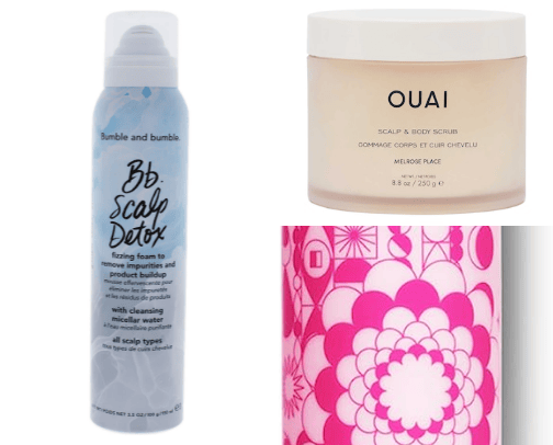 Hair Care Favs cover photo collage