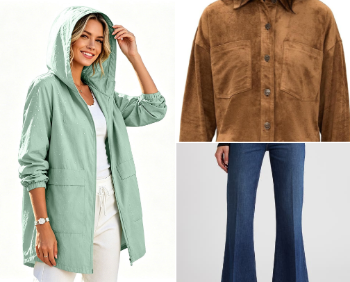2026 Fall Fashion Staples Worth Buying (Under $150) cover photo collage