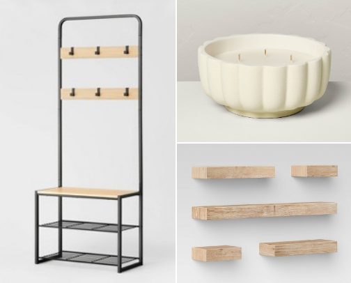 My Target Must Haves cover photo collage