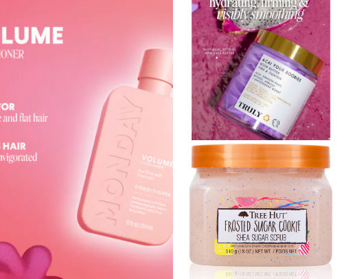 My Shower Routine cover photo collage