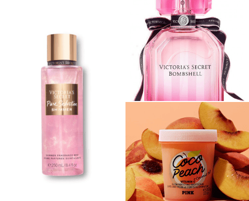 Victoria's secret 💫 cover photo collage
