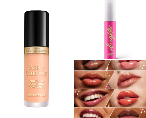 Best Beauty Recommendations cover photo collage
