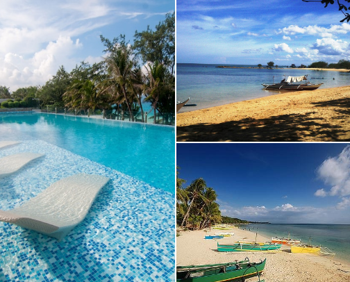 BEACHES cover photo collage