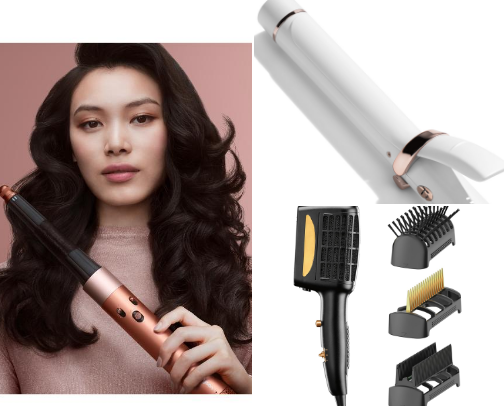 Beauty Glow-Up Essentials That Make You Look & Feel Expensive cover photo collage