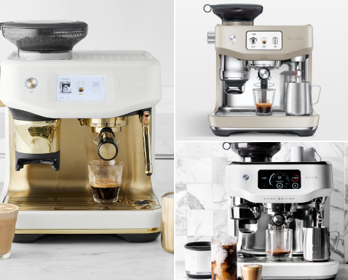 best espresso machines cover photo collage