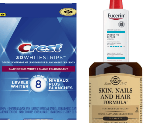 Personalcare cover photo collage