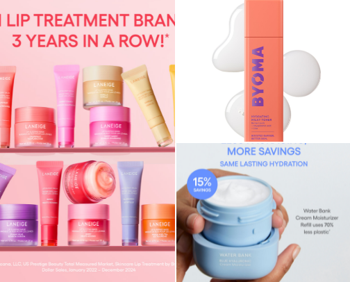 If my cosmetics bag was stolen, this is what I’m repurchasing immediately. cover photo collage