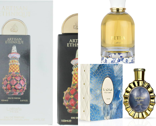 My Favorite Perfumes in my collection by Houses 💖 cover photo collage