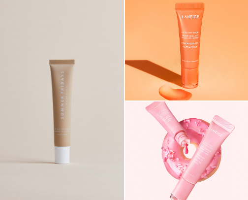 Affordable & Trendy Lip Products cover photo collage