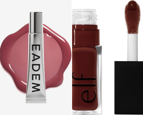 Make up must haves cover photo collage
