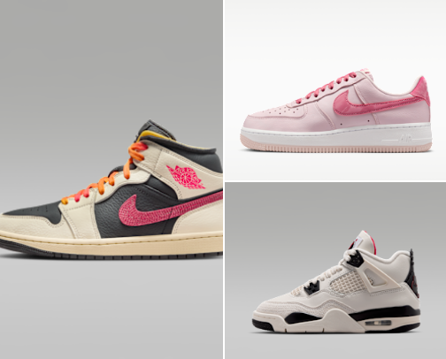 My favorites shoes cover photo collage
