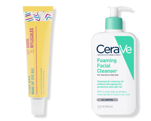 beauty holy grails cover photo collage