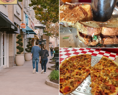 A trip to Northwest Arkansas! cover photo collage