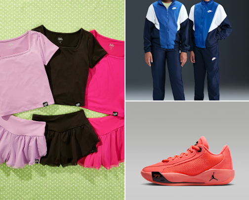 Kids Fashion cover photo collage