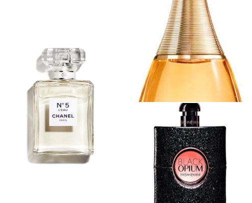 best scents ✨🪸🧜‍♀️ cover photo collage