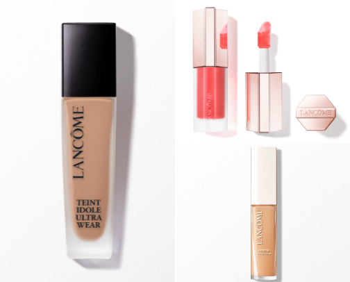 My favorite beauty recs cover photo collage