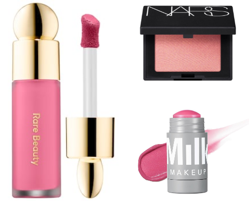 No Need To BLUSH🎀 cover photo collage