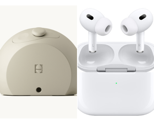 Tech Savvy items cover photo collage