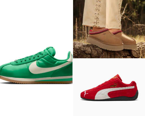 🍂A/W 2025 shoe must haves ✨ cover photo collage