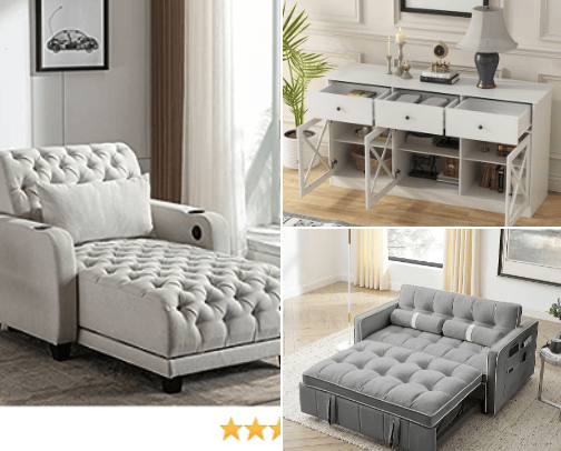 Quick Home Decor Additions cover photo collage