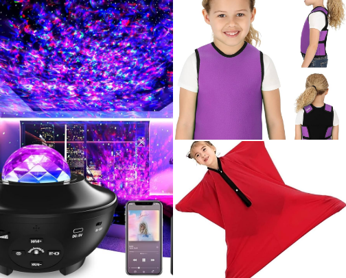 Top Rated Sensory Tools That Actually Work! 🧸 cover photo collage
