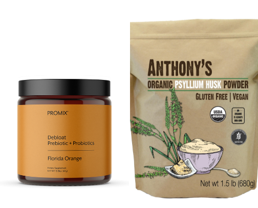 My Recommended Supplements for Nutrition cover photo collage