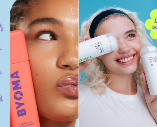 Beauty Favorites cover photo collage