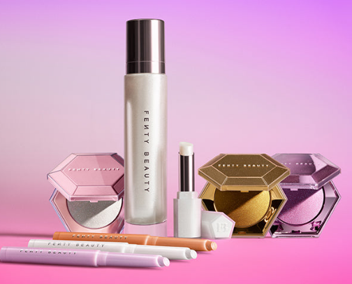 My favorite beauty recs cover photo collage