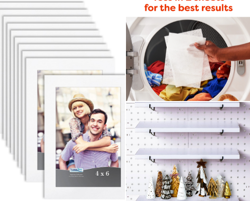 Life Hacks to Declutter, Organize, and Make Life Easier cover photo collage