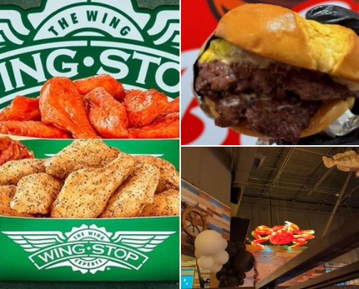 Good Grubs 🍽️ 😋 cover photo collage