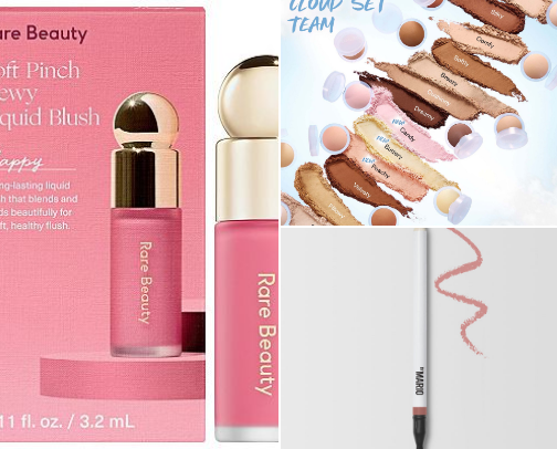 Makeup Must Haves! cover photo collage