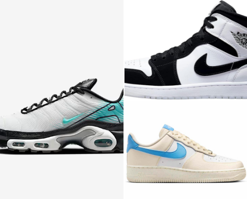 My favorite shoes cover photo collage
