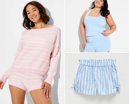 mommy + me clothes !! cover photo collage