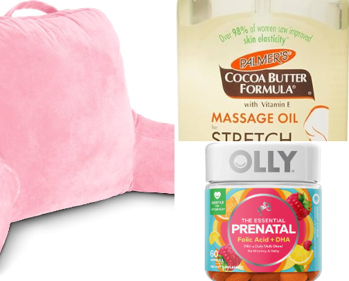 Must Haves for Baby #2 cover photo collage