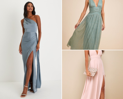 Dresses That Look Expensive (Part 1) cover photo collage