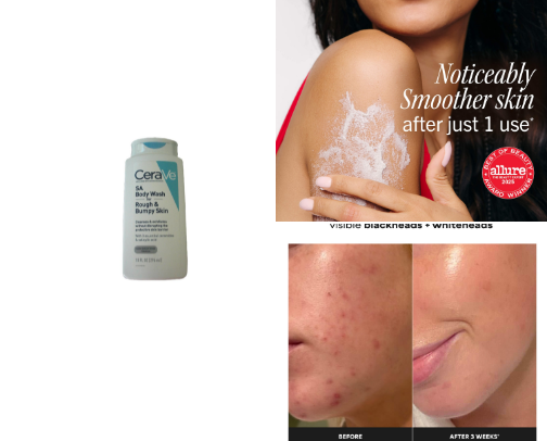 Beauty Problems I Recommend Products For cover photo collage