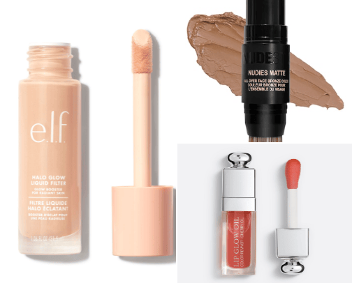 Makeup Must-Haves cover photo collage