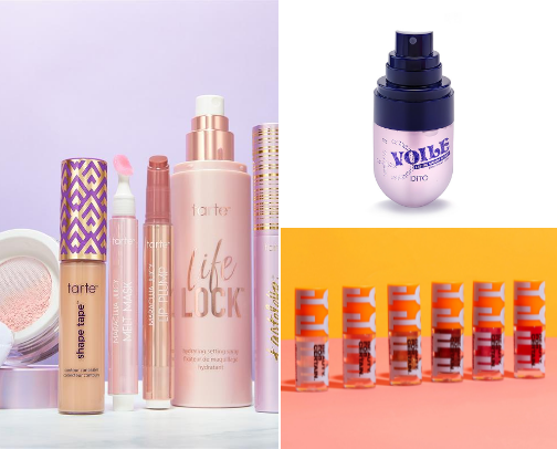 My fav Makeup recs I use often cover photo collage