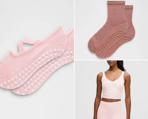 Pilates Princess: My Pilates Must-Haves cover photo collage