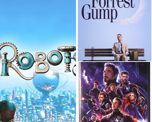 Must Watch Movies🎬 cover photo collage