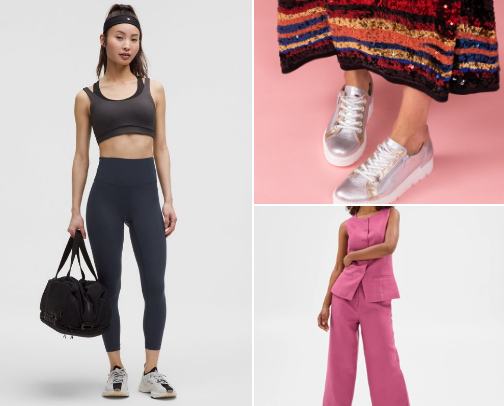 Fashion - Petite Mum Style (35+) – What I Actually Wear constantly as a 35+ mum — flattering cuts, comfortable essentials and realistic everyday style. Everything here is something I truly own, love and recommend. cover photo collage