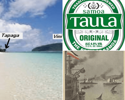Manono Island Adventures cover photo collage