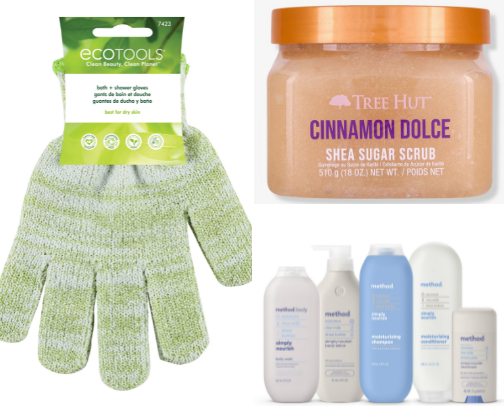 how to smell like a delectable treat cover photo collage