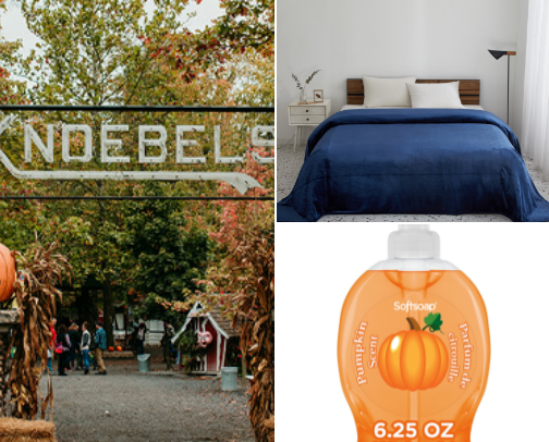 All things FALL 🍁 🎃 🍂 cover photo collage