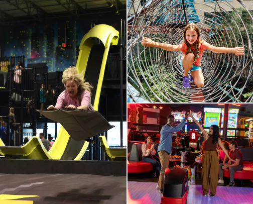 Things to do in and around STL/Groupons💕 cover photo collage