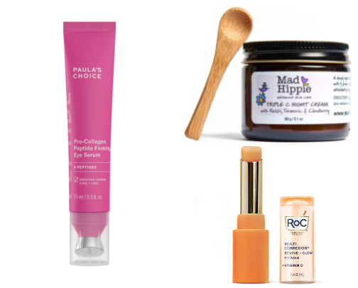 Dry Skin Care Must-Haves 🧴💧 cover photo collage